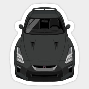 GTR R35 2017-2021 - Black Sticker